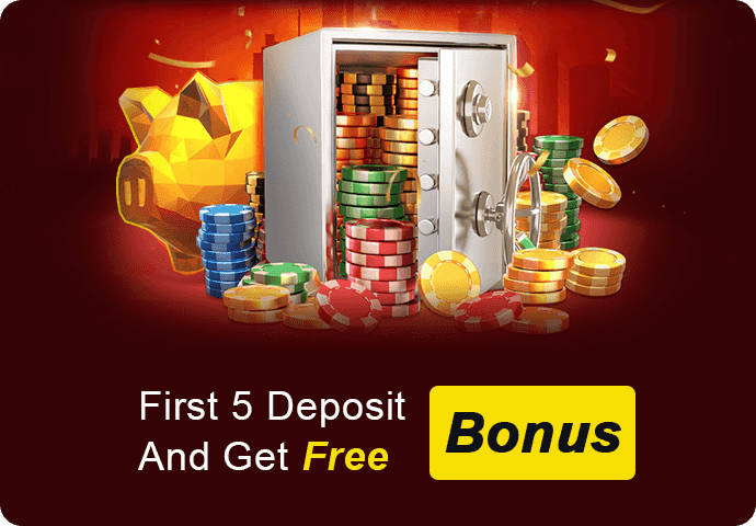 Join 55nbet to get welcome bonus